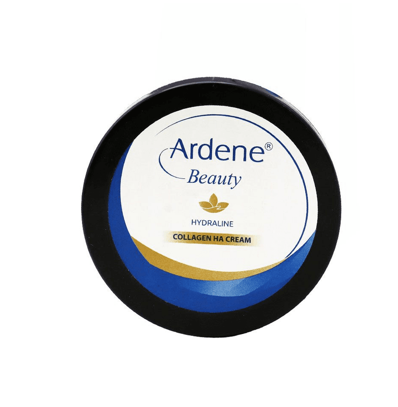 آردن بیوتی hydraline - کرم آبرسان کلاژن HA انواع پوست کاسه ای 75گرمی