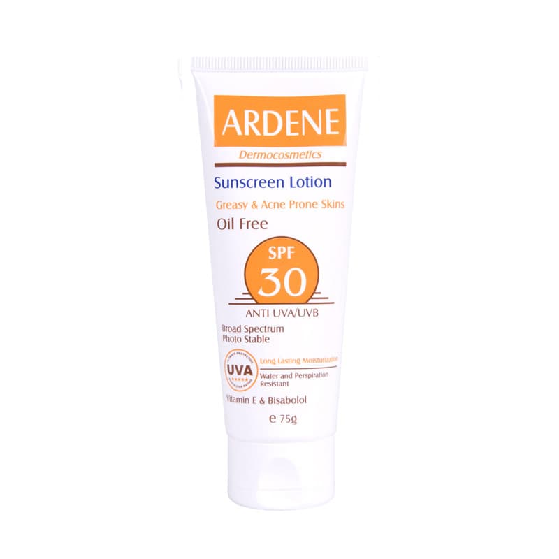 آردن سان classic - لوسیون ضدآفتاب SPF 30 گرم75