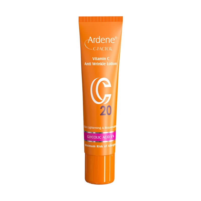 آردن c-factor - لوسیون ضدچروک c20