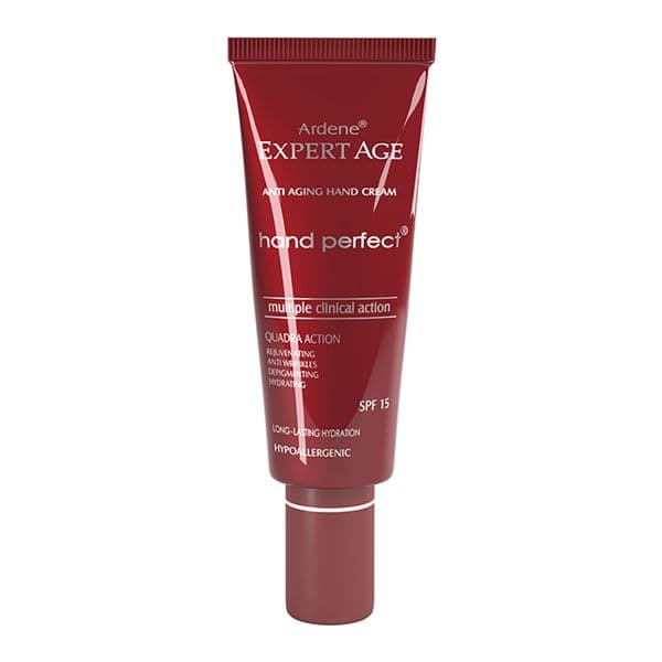 Expert Age - کرم تقویت کننده پوست دست spf15
