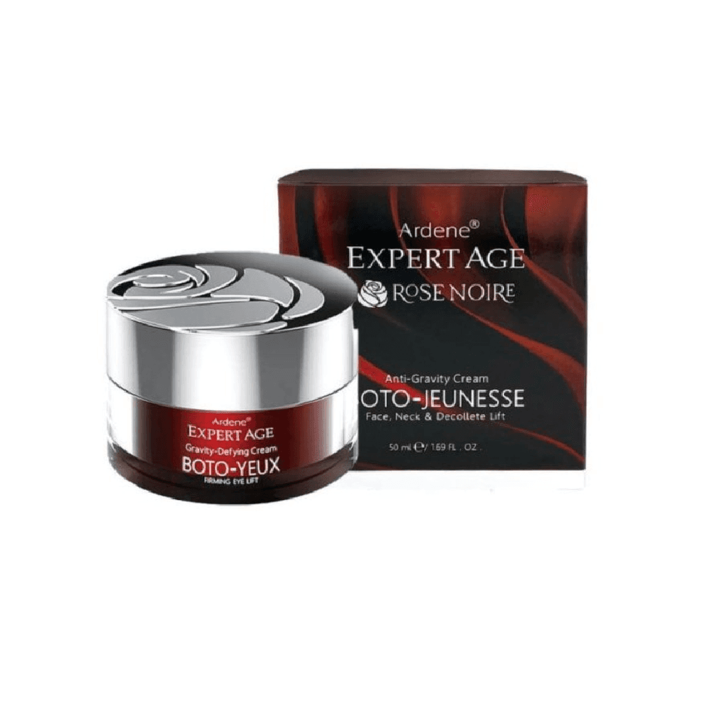 Expert Age - کرم کاسه ای ضدافتادگی قوی پوست صورت وگردن و دکلته