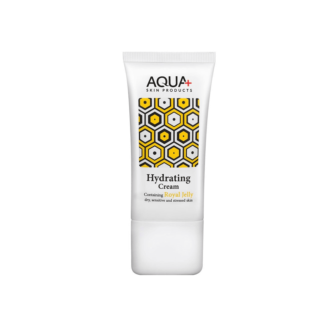 +Aqua -کرم تیوپی آبرسان و مرطوب کننده رویال ژلی 50