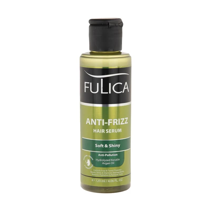 فوليکا - سرم براق کننده و ضد وز مو Anti-frizz Hair Serum