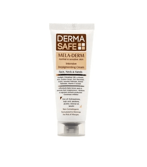 Derma Safe - کرم روشن کننده