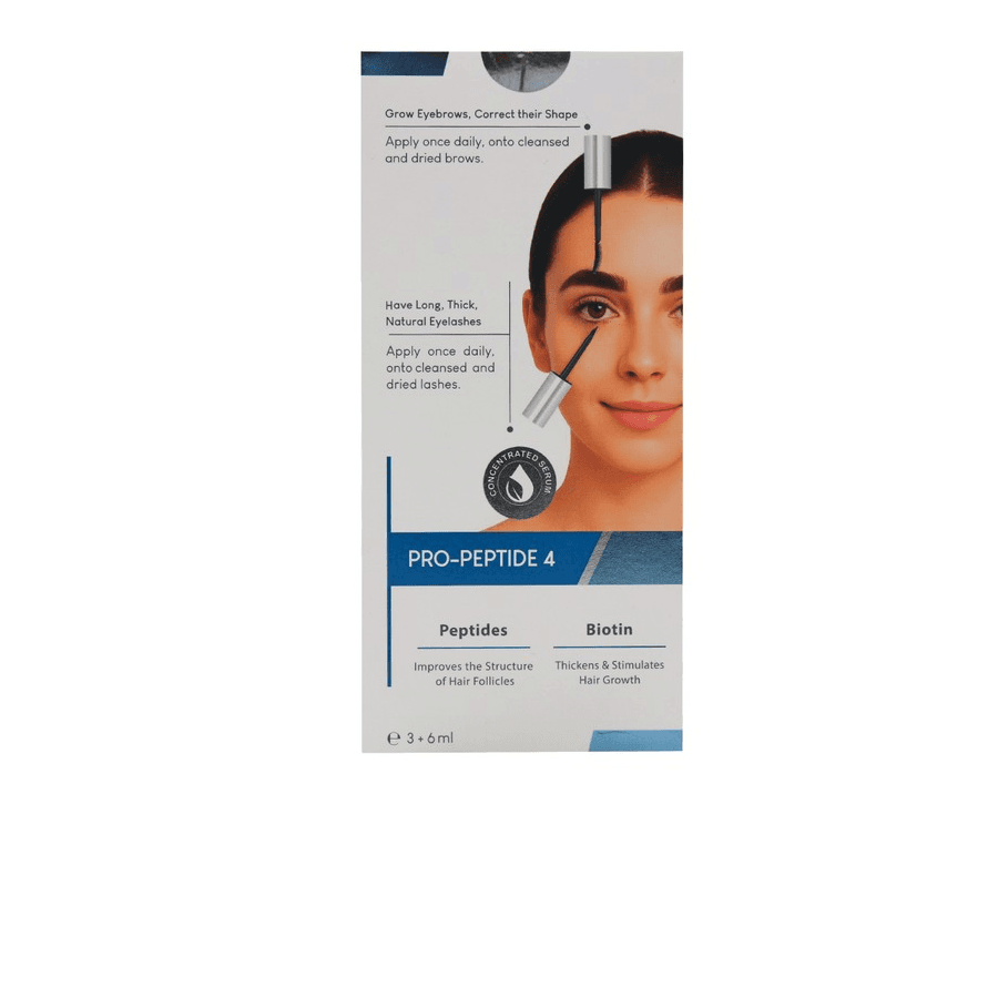 FULICA RX_ سرم تقویت مژه و ابرو 9 میلی