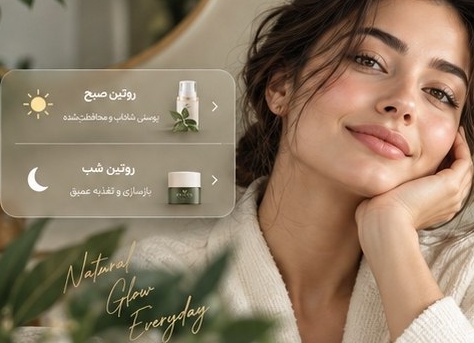 مشاور هوشمند پوست حیات — روتین اختصاصی شما